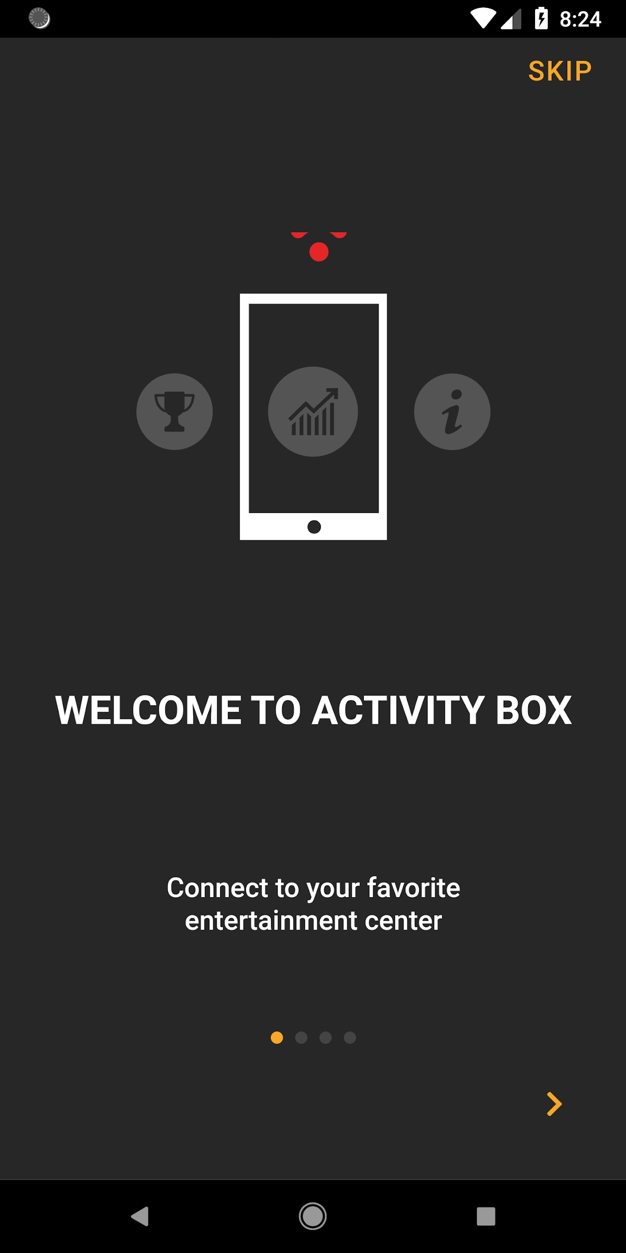 Activity Box Screenshot1