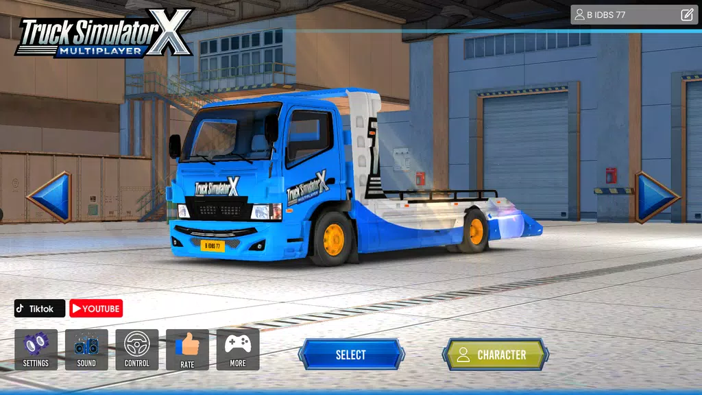 Truck Simulator X -Multiplayer Screenshot2