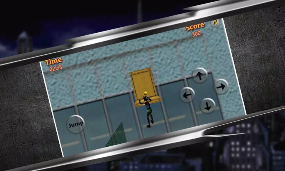 Free Tower Running Screenshot2