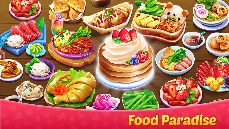 Chef Adventure: Cooking Games Screenshot26