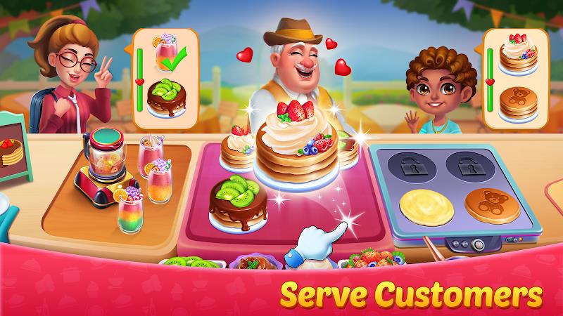 Chef Adventure: Cooking Games Screenshot25