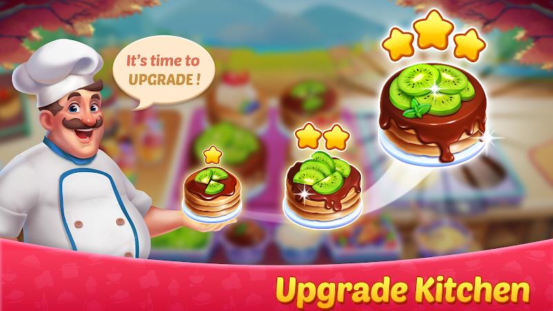 Chef Adventure: Cooking Games Screenshot3