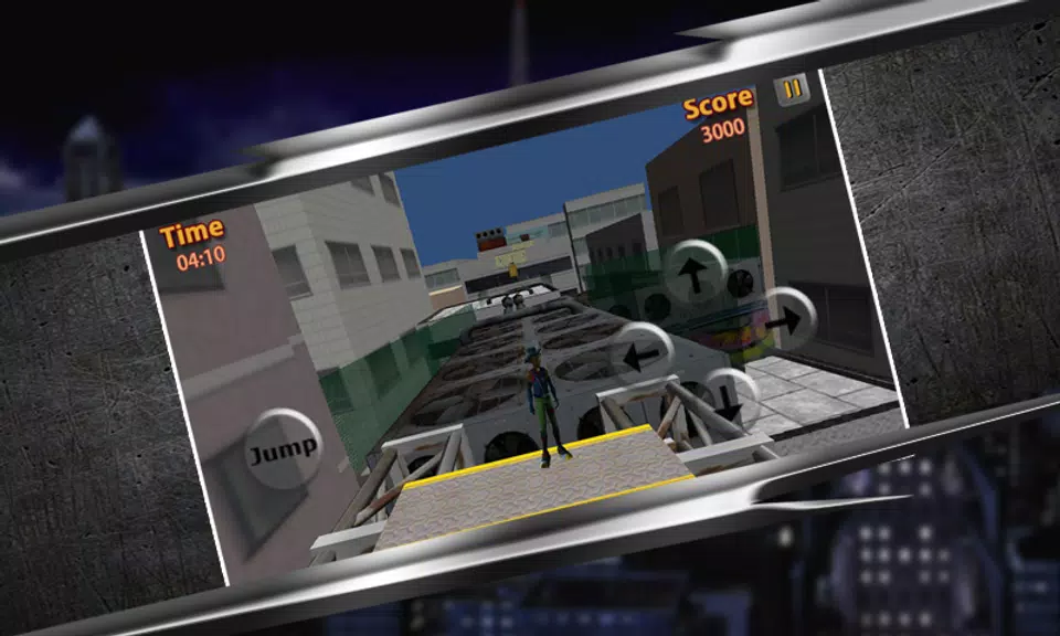 Free Tower Running Screenshot4