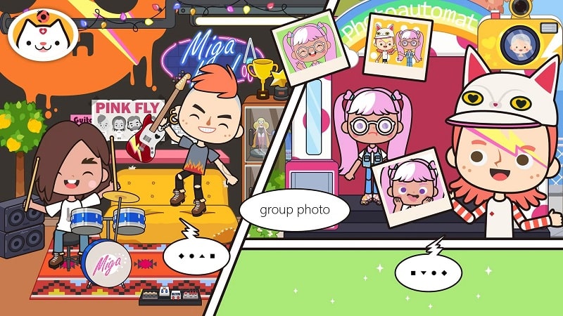 Miga Town: My Store Screenshot2