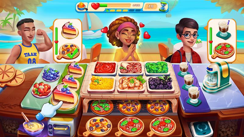Chef Adventure: Cooking Games Screenshot15