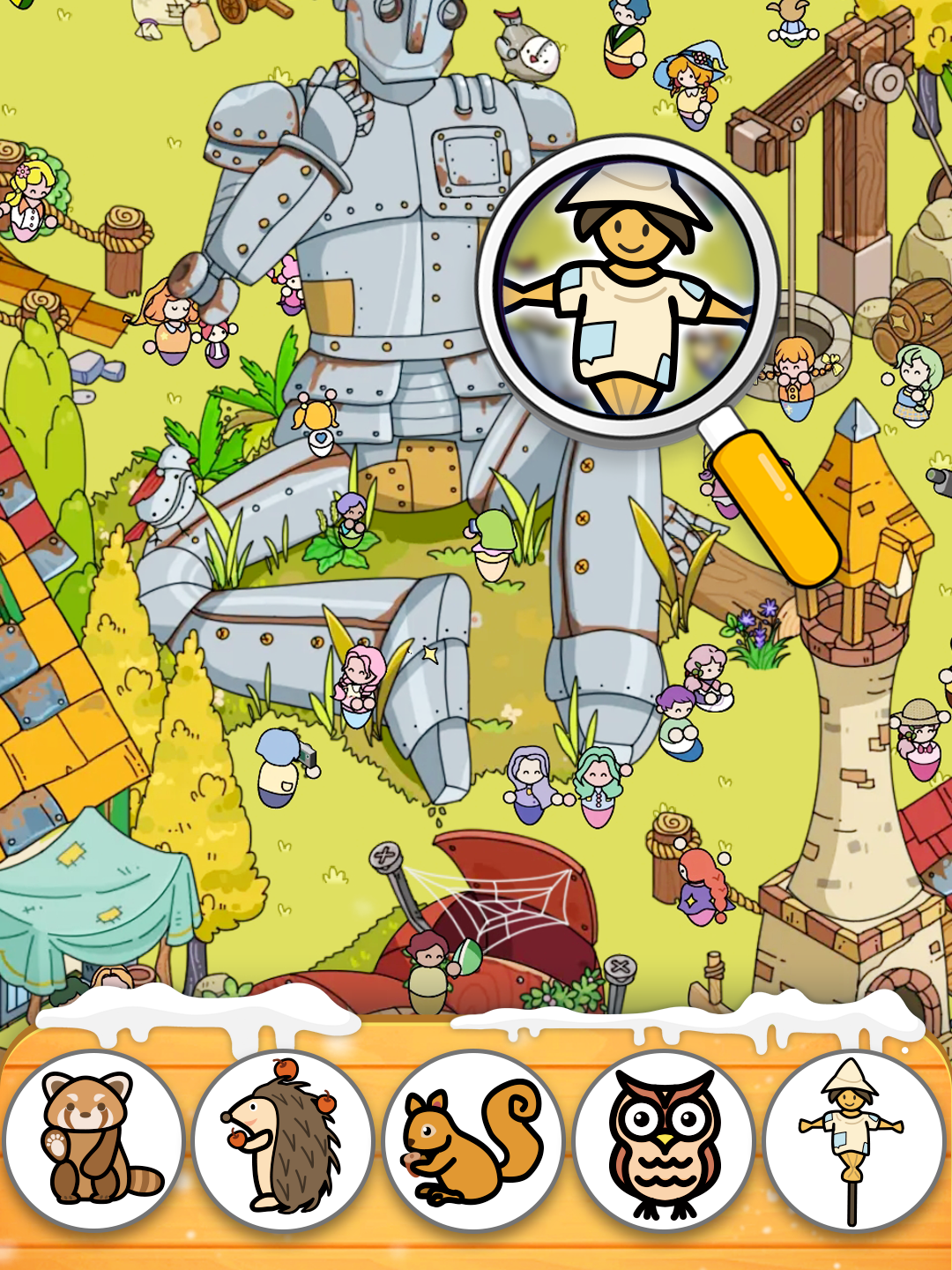 Find It Screenshot11