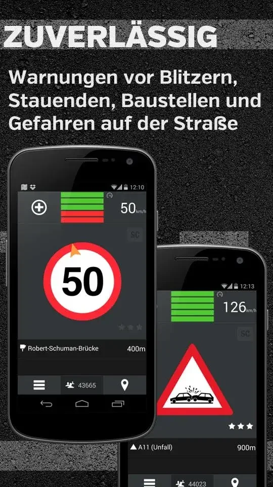 Blitzer.de Screenshot1