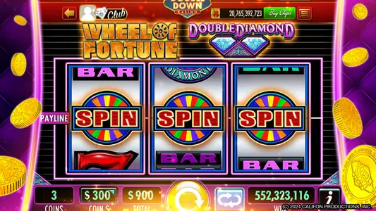 DoubleDown Casino Screenshot6