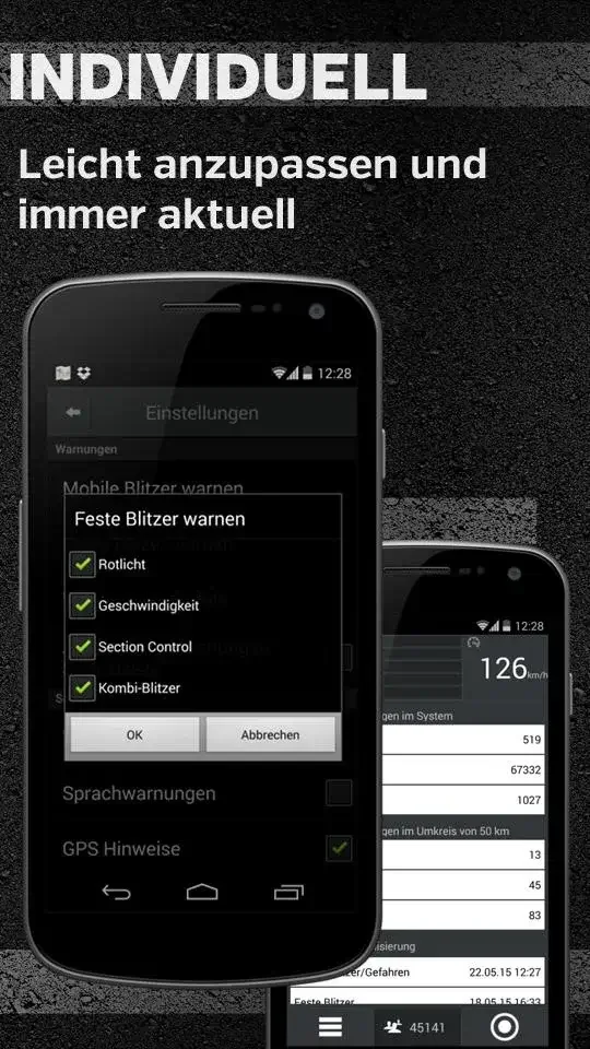 Blitzer.de Screenshot3