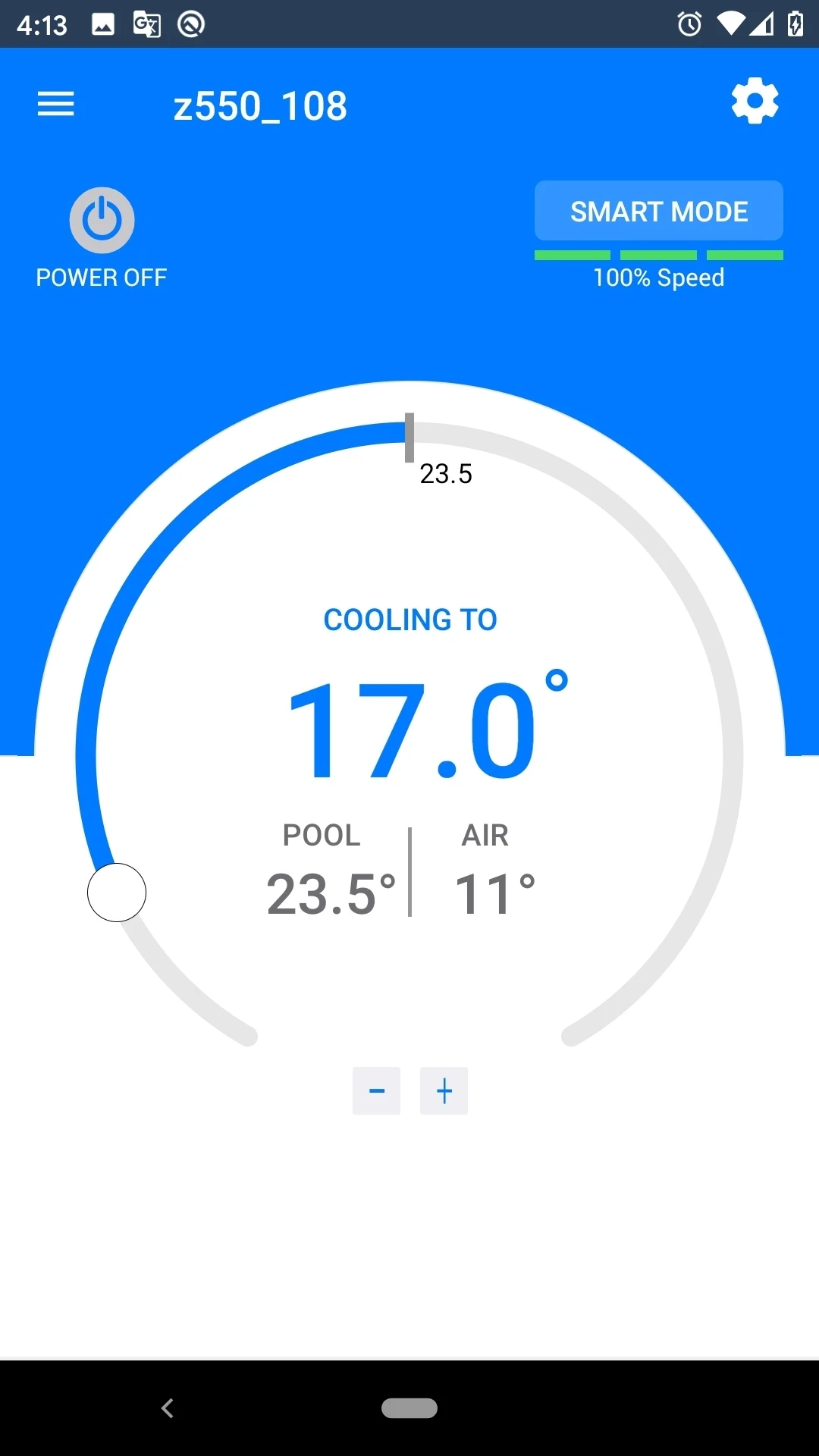 iAquaLink Screenshot6