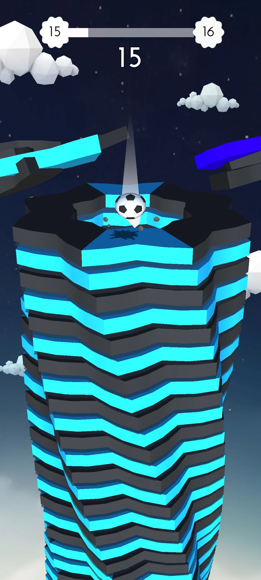 Bounce Ball: Merge Tycoon Screenshot4
