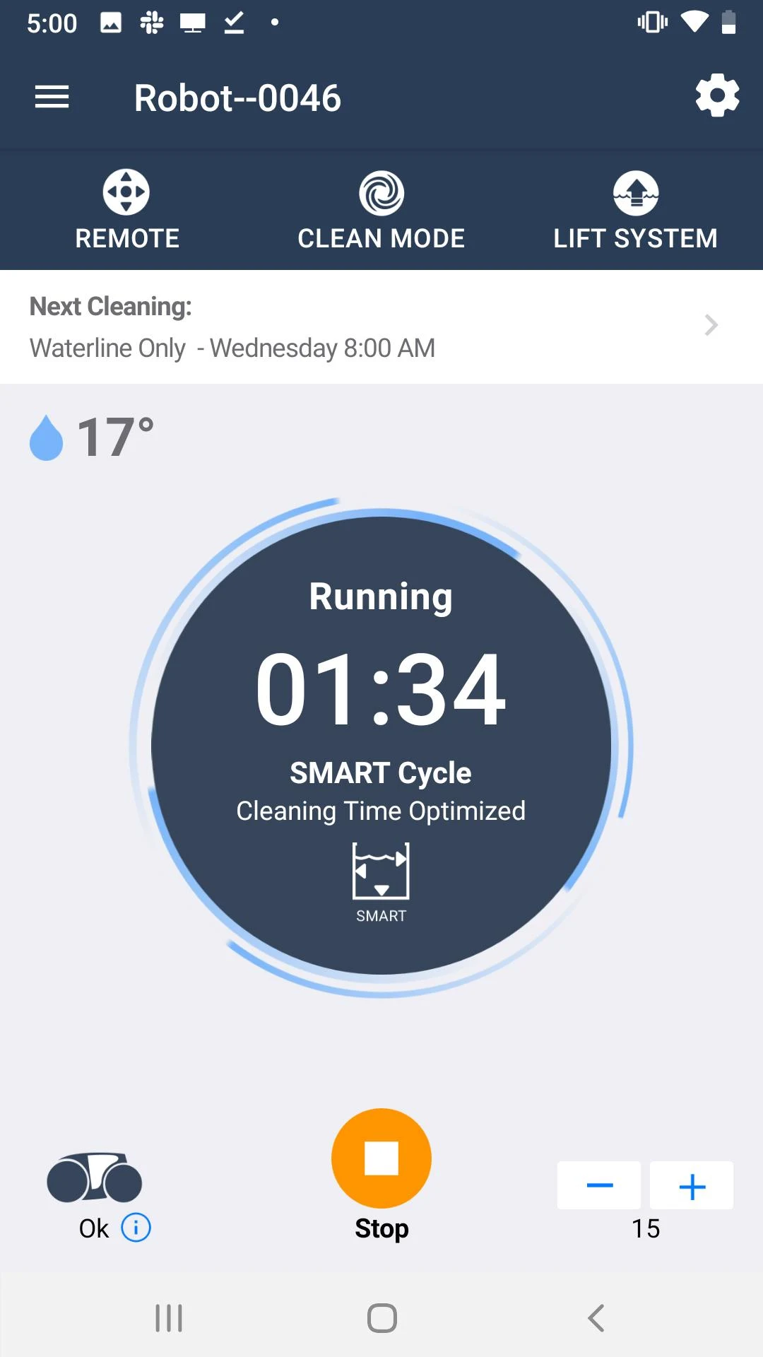 iAquaLink Screenshot2
