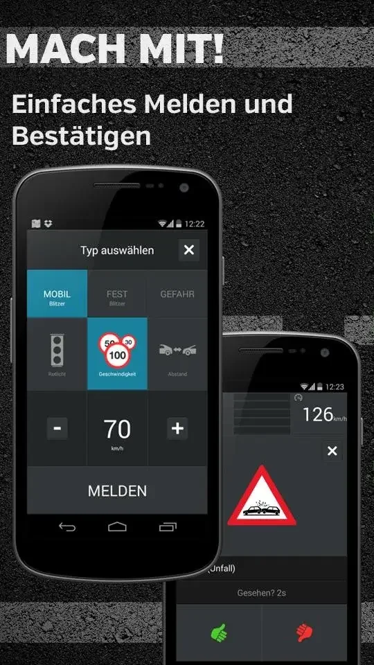 Blitzer.de Screenshot4