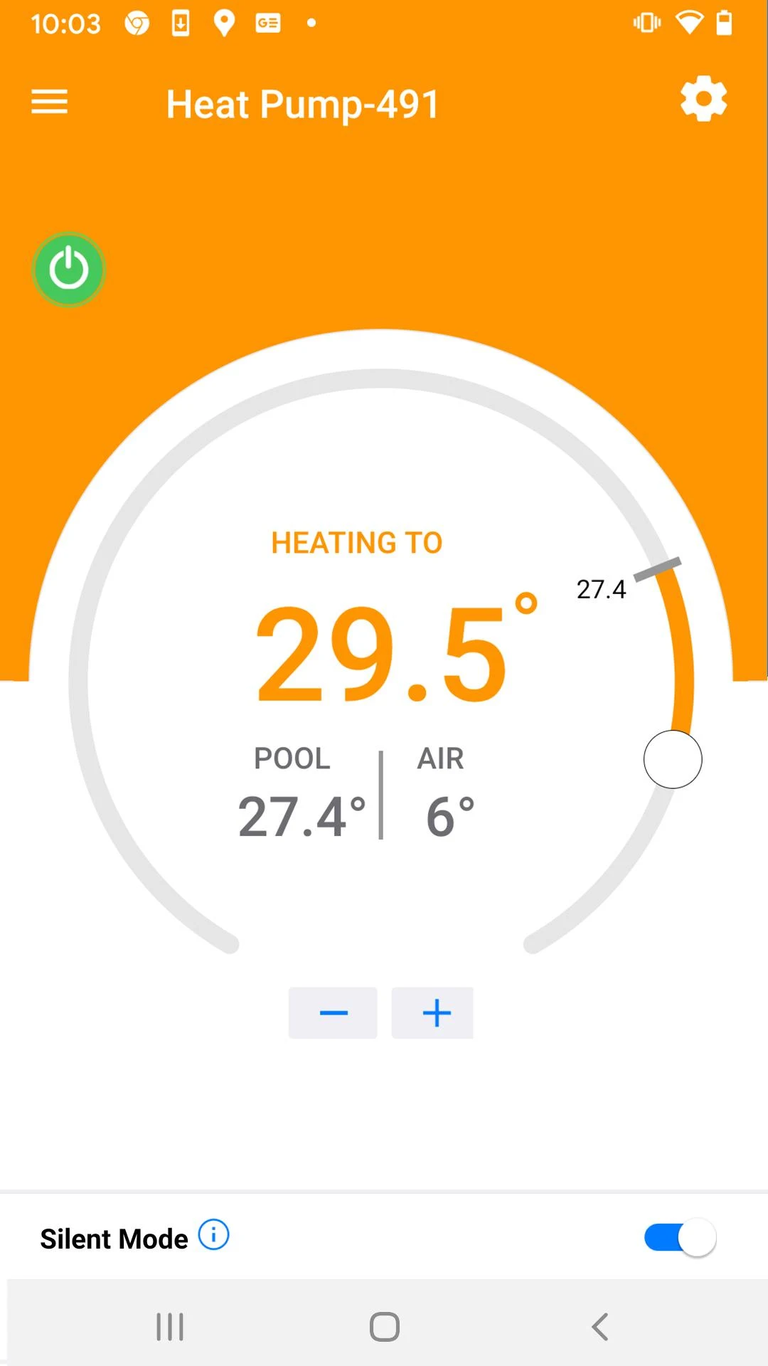 iAquaLink Screenshot4
