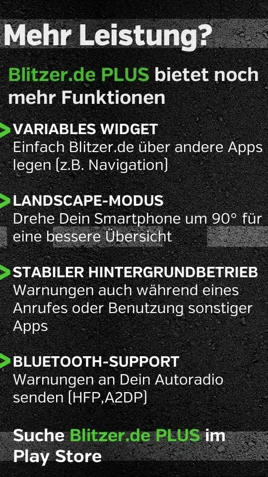Blitzer.de Screenshot6