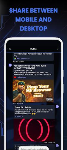 Opera GX Screenshot6