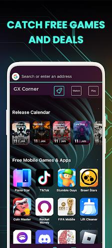 Opera GX Screenshot7