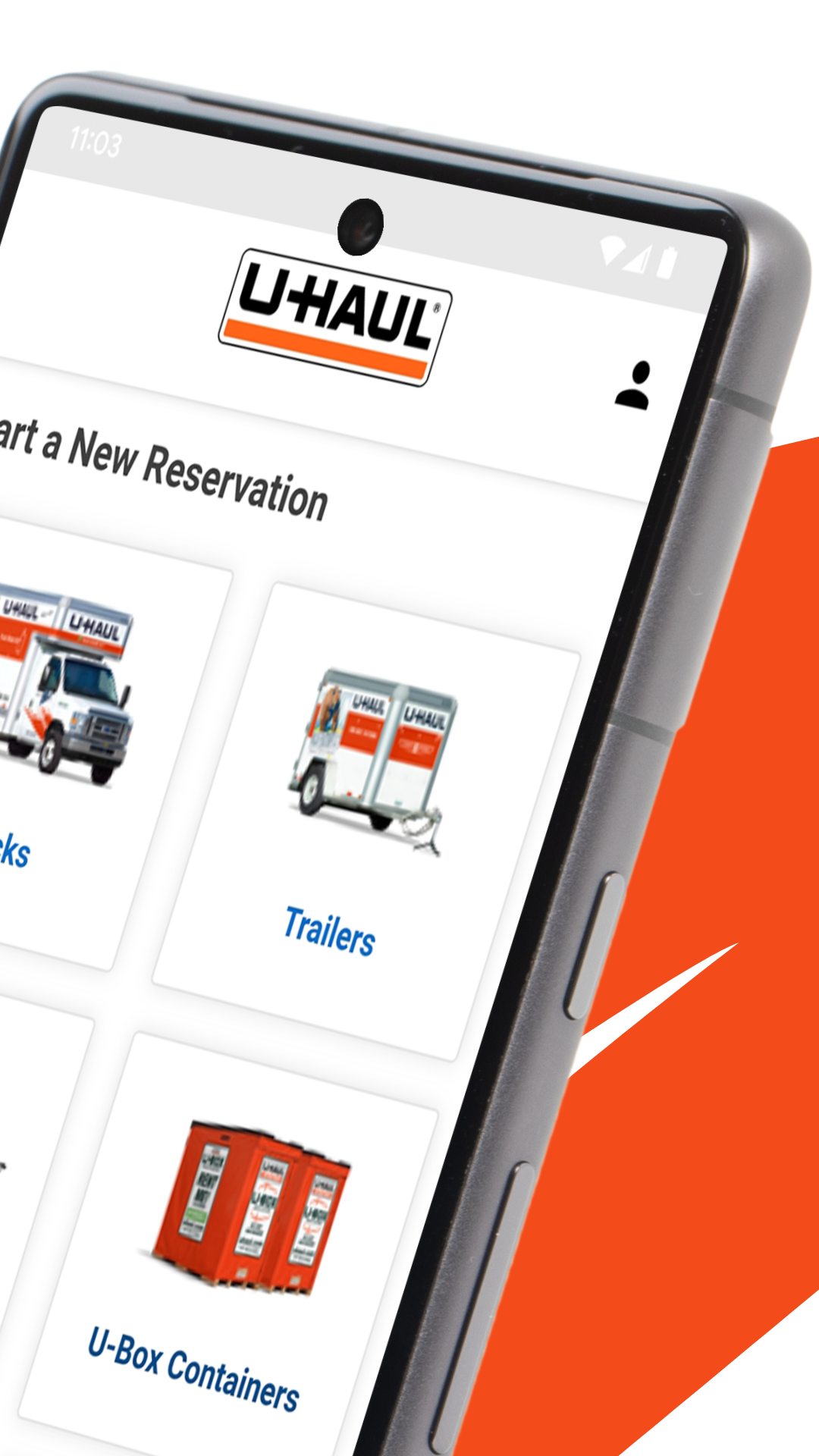 U-Haul Screenshot2