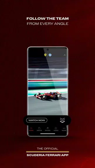 Scuderia Ferrari Screenshot1