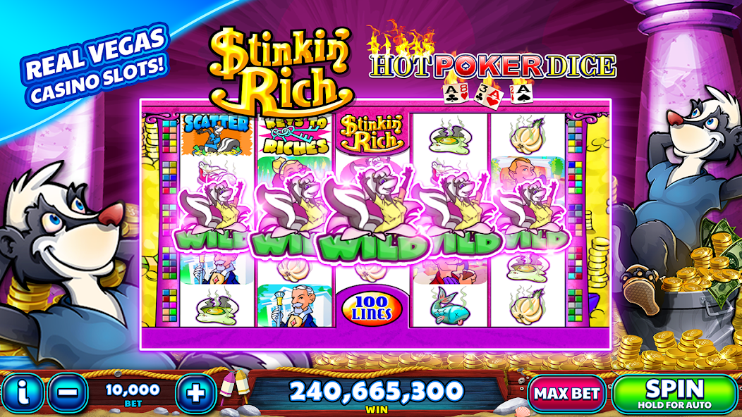 Lobstermania Slots Screenshot2