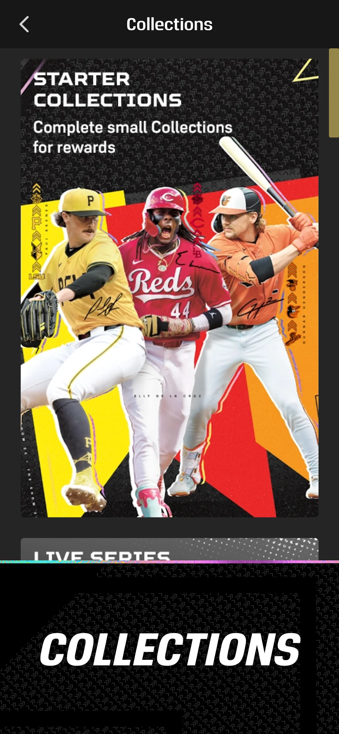 MLB The Show Companion App Screenshot7