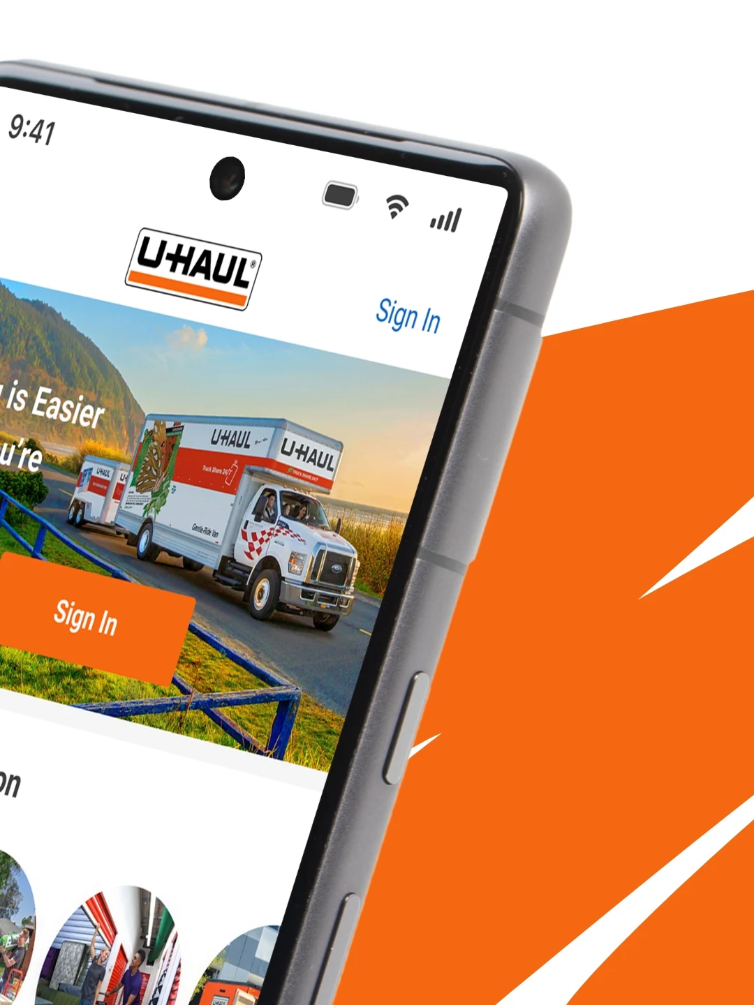 U-Haul Screenshot8