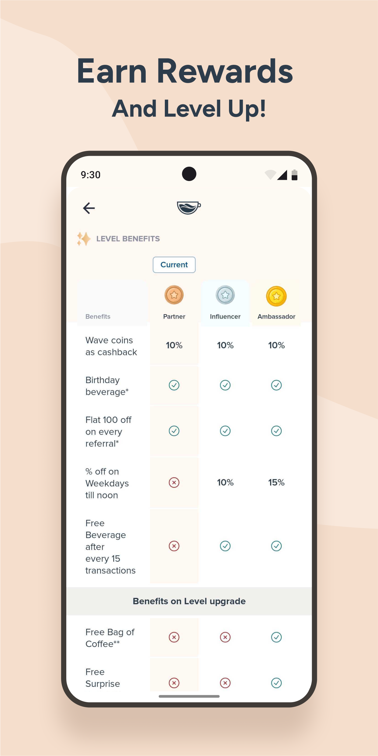 Third Wave Coffee Screenshot2