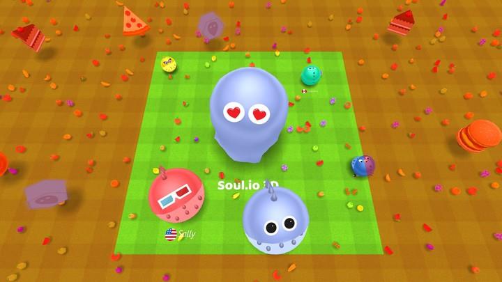 Soul.io 3D - .io Games For Fun Screenshot2