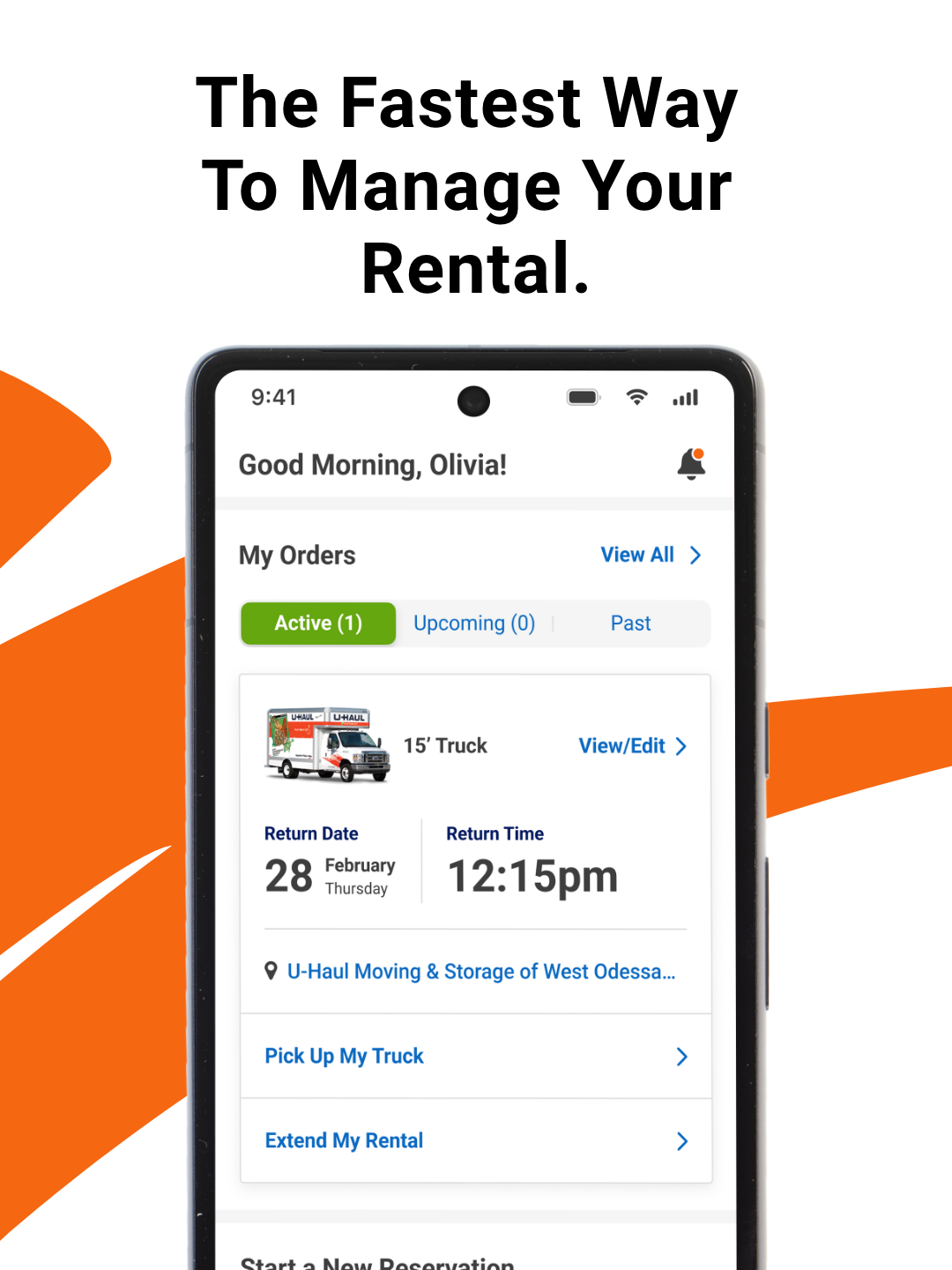 U-Haul Screenshot9