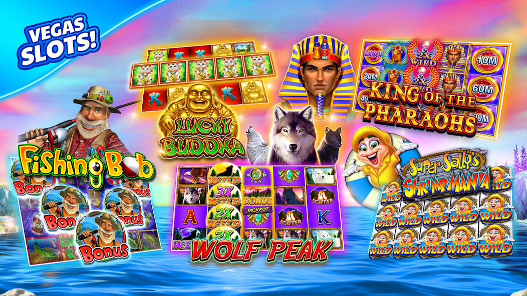 Lobstermania Slots Screenshot8