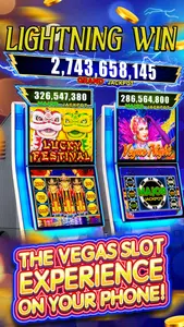 Lightning Slots Screenshot1