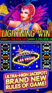 Lightning Slots Screenshot3
