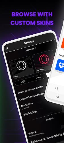 Opera GX Screenshot4