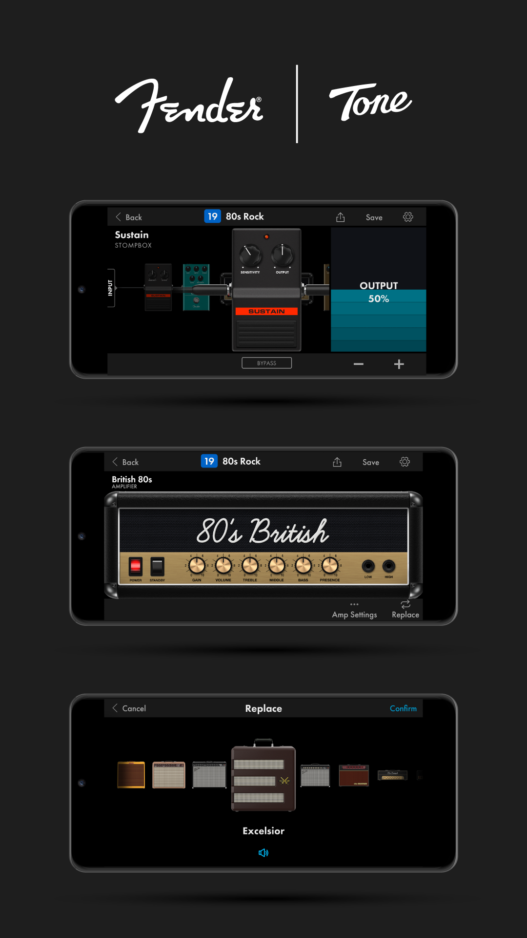 Fender Tone Screenshot3
