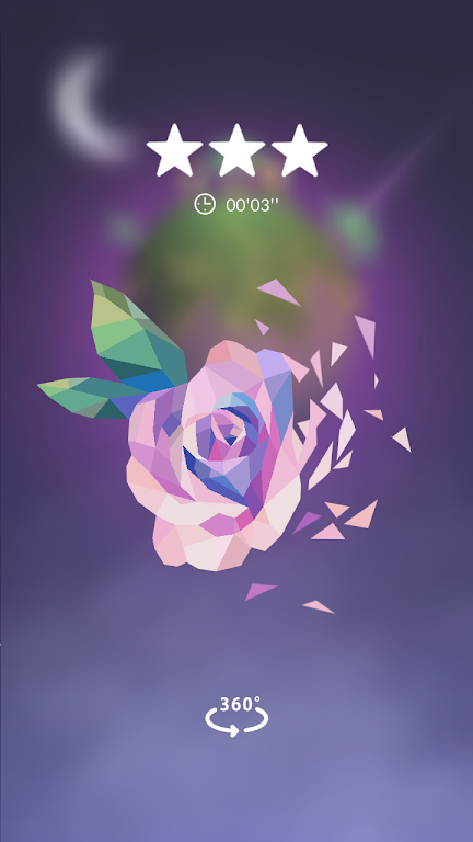 Poly Star : Prince story Screenshot1