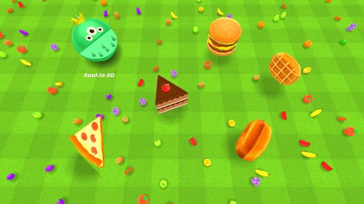 Soul.io 3D - .io Games For Fun Screenshot3