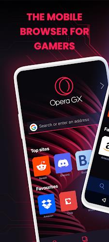Opera GX Screenshot1