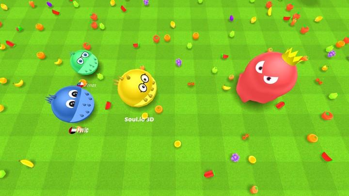 Soul.io 3D - .io Games For Fun Screenshot4