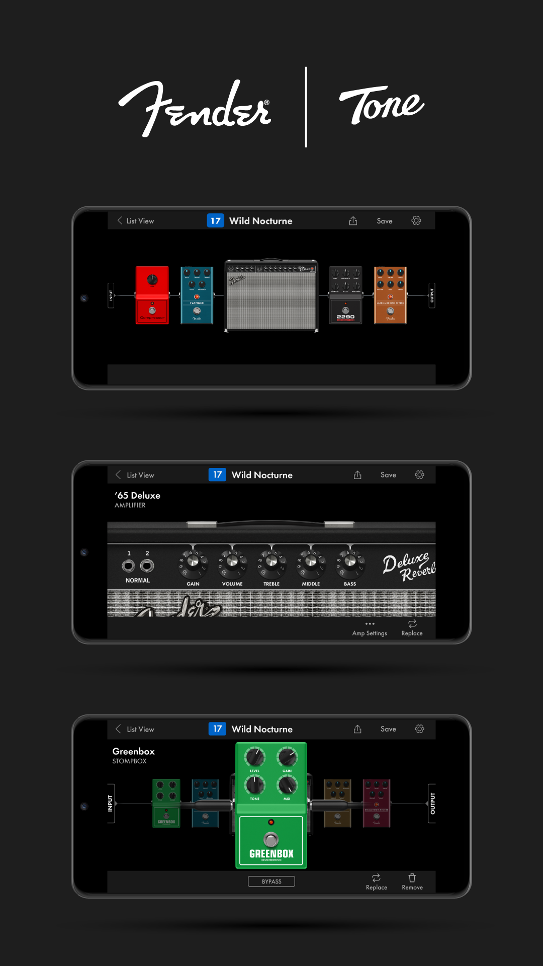 Fender Tone Screenshot1