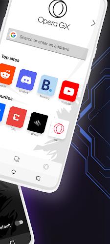 Opera GX Screenshot5