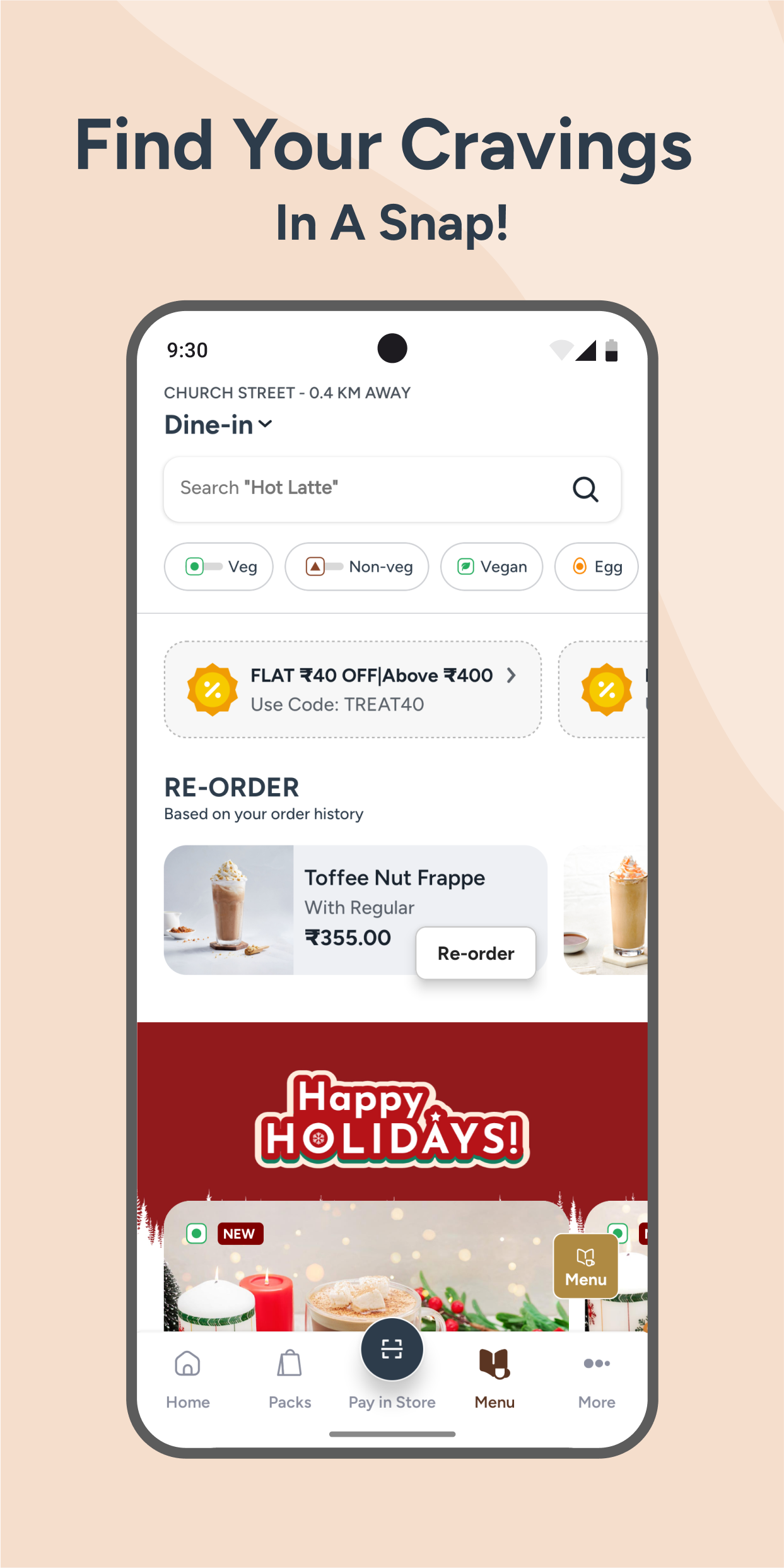 Third Wave Coffee Screenshot4