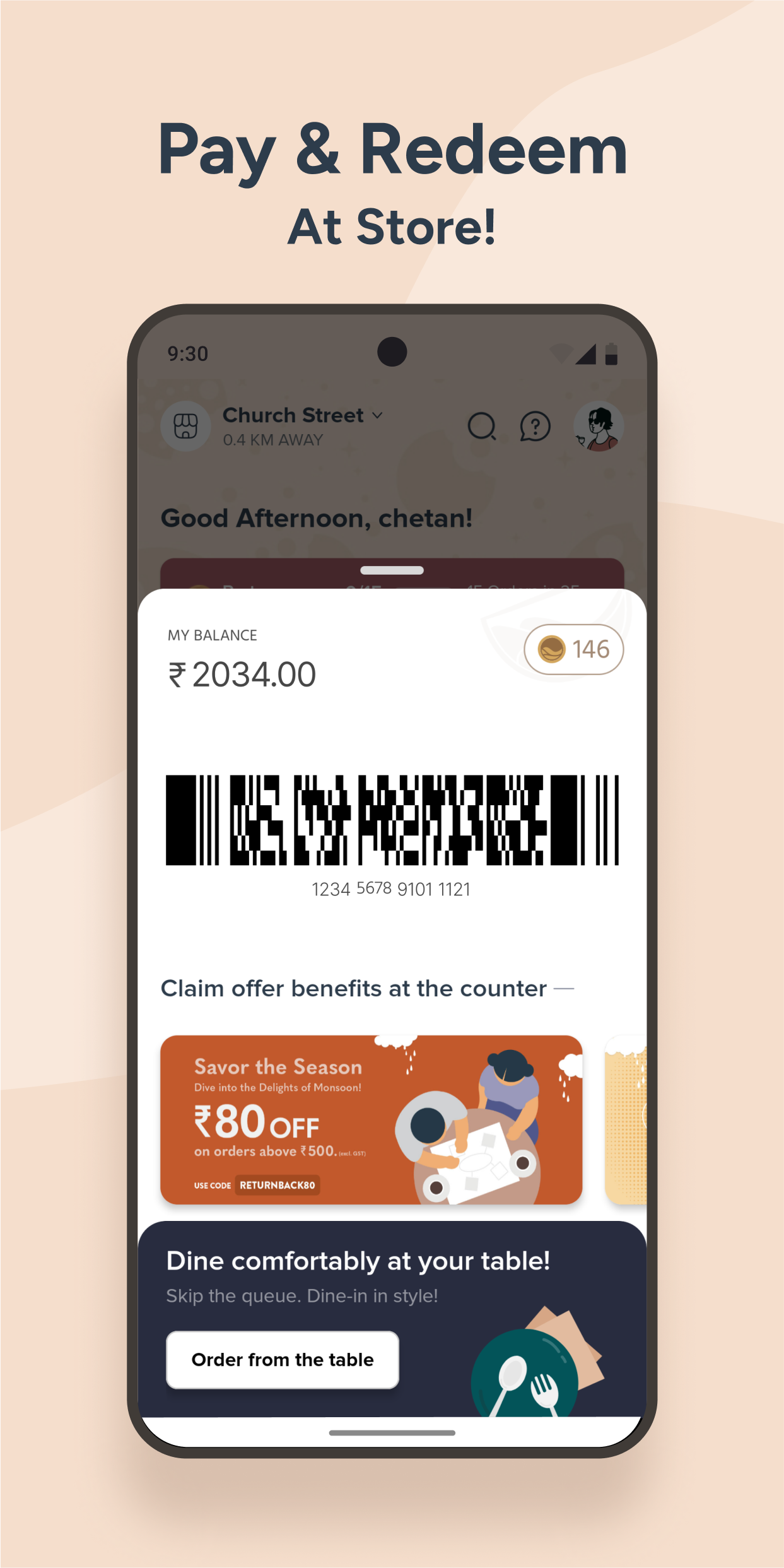 Third Wave Coffee Screenshot3