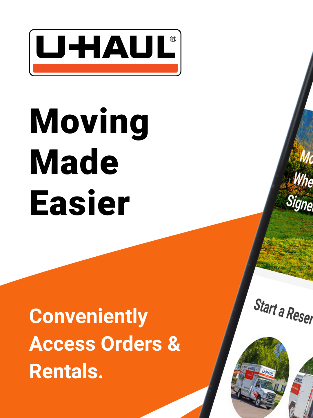 U-Haul Screenshot7
