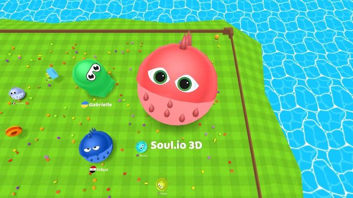 Soul.io 3D - .io Games For Fun Screenshot5