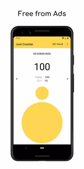 Just Digital Japa Counter Screenshot1
