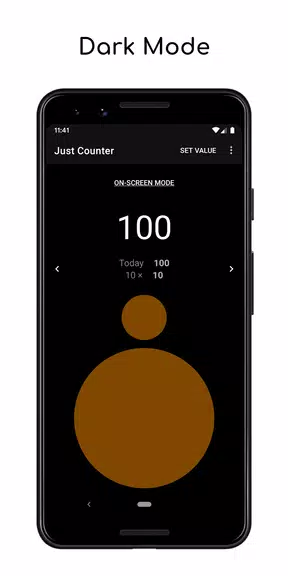 Just Digital Japa Counter Screenshot2