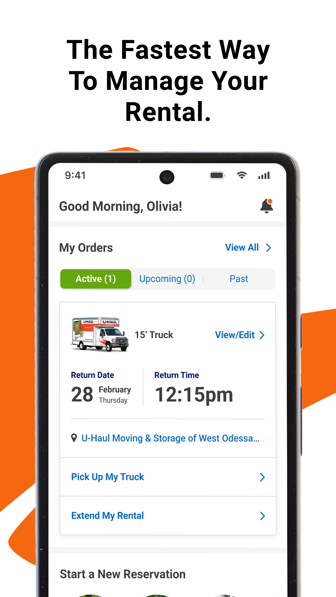 U-Haul Screenshot6
