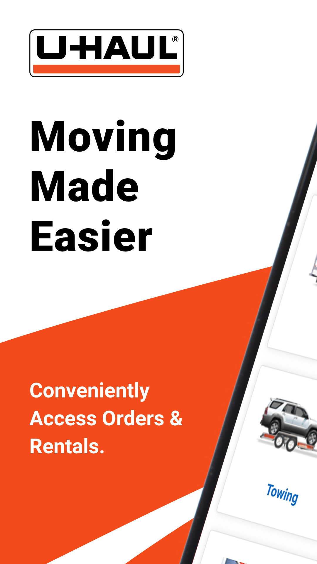 U-Haul Screenshot1