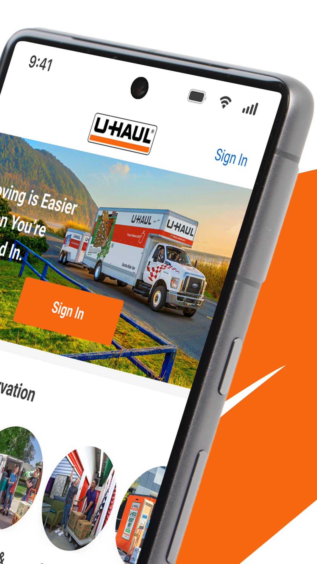 U-Haul Screenshot5