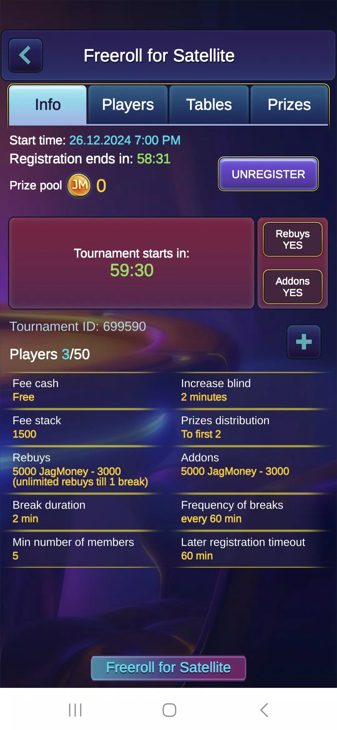 Poker Ace Screenshot8